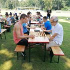Szachowy turniej plenerowy "Lato z Szachownicą"