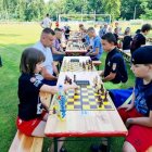 Szachowy turniej plenerowy "Lato z Szachownicą"