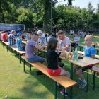 Szachowy turniej plenerowy "Lato z Szachownicą"
