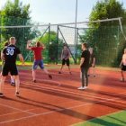 Siatkarska Liga na półmetku