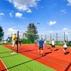 Siatkarska Liga na półmetku
