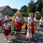 Dożynki w Gruszkach