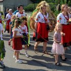 Dożynki w Gruszkach
