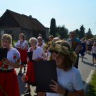 Dożynki w Gruszkach