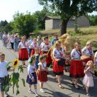 Dożynki w Gruszkach