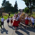 Dożynki w Gruszkach
