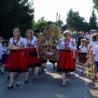 Dożynki w Gruszkach