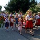 Dożynki w Gruszkach