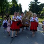 Dożynki w Gruszkach