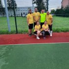 Siatkarz zakończyli rozgrywki