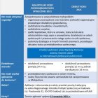 Rozpoczęto nabór w Konkursie Małopolski Lider Przedsiębiorczości Społecznej