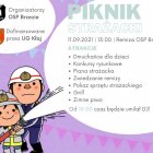 Piknik strażacki w Brzeziu