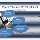 Może zajęcia z gimnastyki?