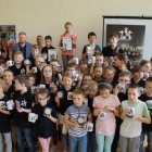 Turniej o tytuł Szachowego Króla Gminy Kłaj 