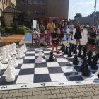 Piknik Rodzinny w Szkole Podstawowej w Kłaju