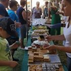 Piknik Rodzinny w Szkole Podstawowej w Kłaju