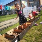 Piknik Rodzinny w Szkole Podstawowej w Kłaju