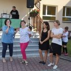 Piknik Rodzinny w Szkole Podstawowej w Kłaju