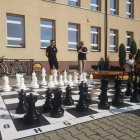 Piknik Rodzinny w Szkole Podstawowej w Kłaju