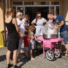 Piknik Rodzinny w Szkole Podstawowej w Kłaju