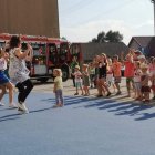 Piknik Rodzinny w Szkole Podstawowej w Kłaju