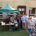 Piknik Rodzinny w Szkole Podstawowej w Kłaju
