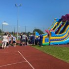 Piknik Rodzinny w Szkole Podstawowej w Kłaju
