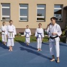 Piknik Rodzinny w Szkole Podstawowej w Kłaju