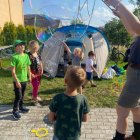 Piknik Rodzinny w Szkole Podstawowej w Kłaju