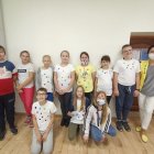 Dzień Kropki w Szkole w Grodkowicach