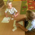 Dzień Kropki w Przedszkolu w Targowisku