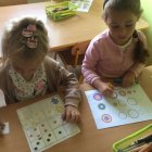 Dzień Kropki w Przedszkolu w Targowisku