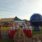 KGW z Gruszek na Dożynkach w Żabnie 