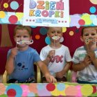 Dzień Kropki w Przedszkolu w Szarowie 