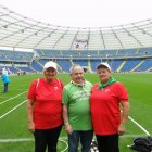 Olimpijskie zmagania UTW Kłaj