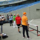 Olimpijskie zmagania UTW Kłaj