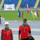 Olimpijskie zmagania UTW Kłaj