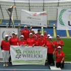 Olimpijskie zmagania UTW Kłaj
