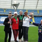 Olimpijskie zmagania UTW Kłaj