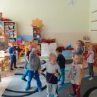 Pierwszy dzień jesieni u Misiów z Grodkowic – rozpoczęciem projektu ogólnopolskiego „Z darami natury świat nie jest ponury”