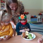 Pierwszy dzień jesieni u Misiów z Grodkowic – rozpoczęciem projektu ogólnopolskiego „Z darami natury świat nie jest ponury”