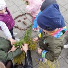 Misie z Grodkowic rozpoczynają realizację Ogólnopolskiego Projektu Edukacyjnego „Zabawa sztuką”