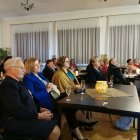 Spotkanie autorskie przy świecach