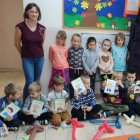 Dzień Chłopaka w Przedszkolu w Grodkowicach