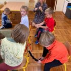 Dzień Chłopaka w Przedszkolu w Grodkowicach