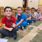 Dzień Chłopaka w Przedszkolu w Grodkowicach