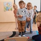 Dzień Chłopaka w Przedszkolu w Grodkowicach