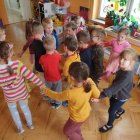 Dzień Chłopca w Przedszkolu w Dąbrowie