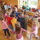 Dzień Chłopca w Przedszkolu w Dąbrowie