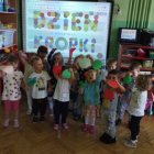 Dzień Kropki w Przedszkolu w Dąbrowie